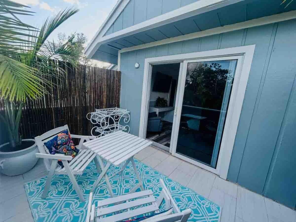 Artistic Retreat, King Suite With Private Balcony! Delray Beach Kültér fotó